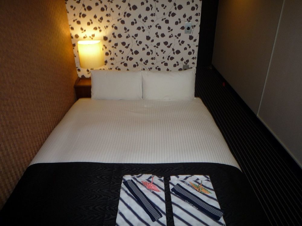 Apa Hotel Okayama Ekimae Exterior foto