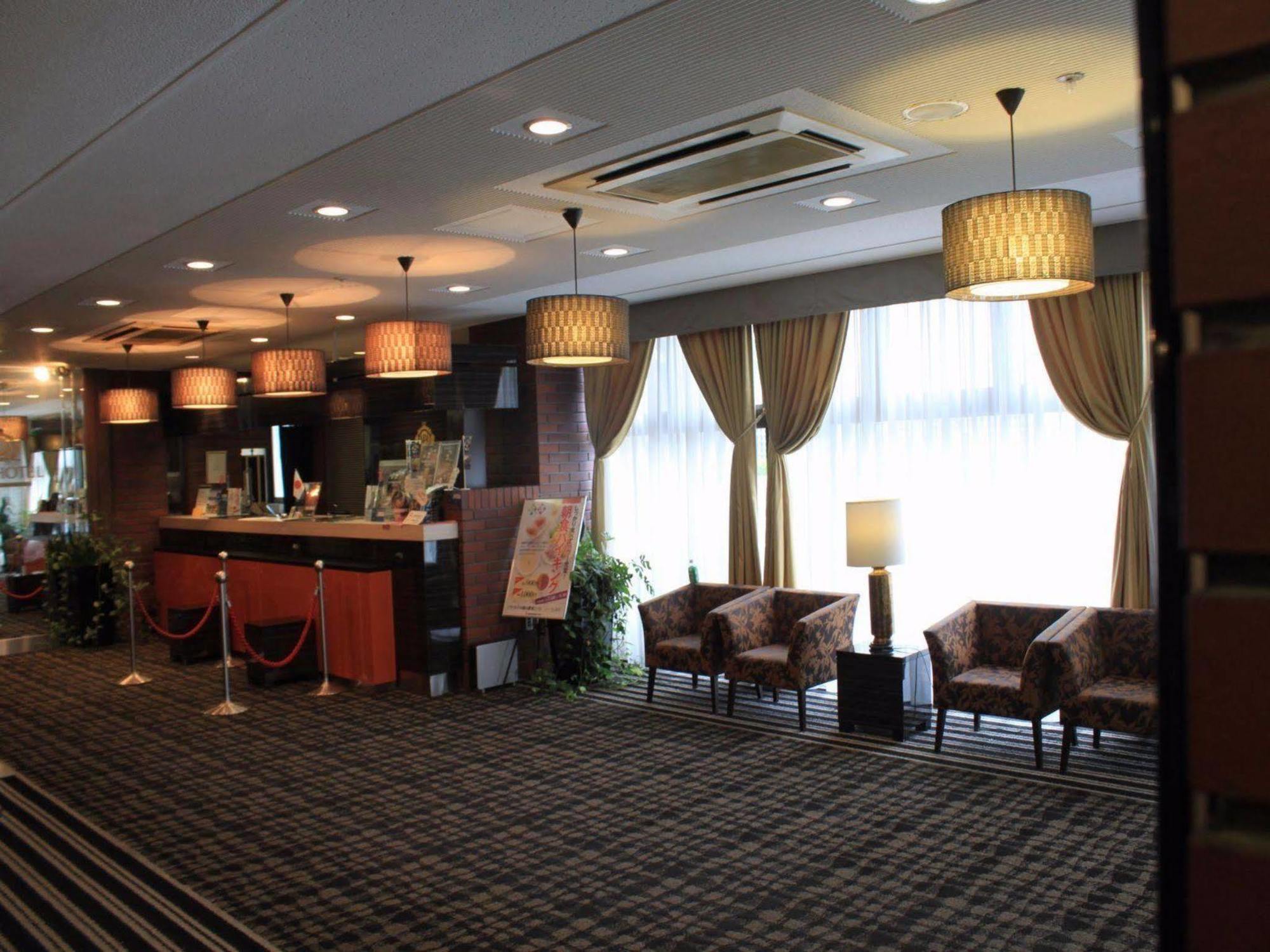 Apa Hotel Okayama Ekimae Exterior foto