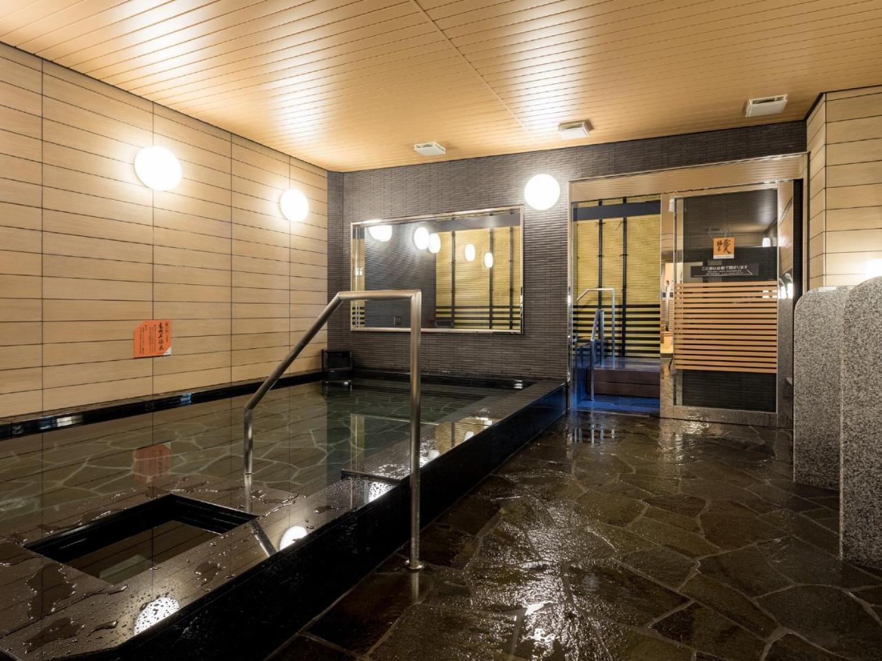 Apa Hotel Okayama Ekimae Exterior foto